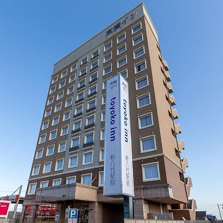 東横inn新八代駅前 八代市 エクステリア 写真