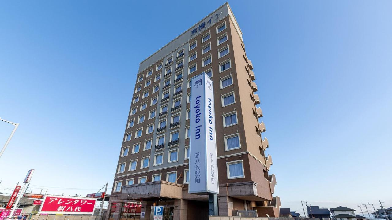 東横inn新八代駅前 八代市 エクステリア 写真
